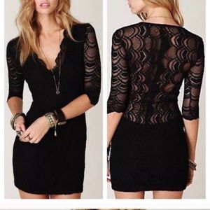Little black dress.  Perfect for nights out