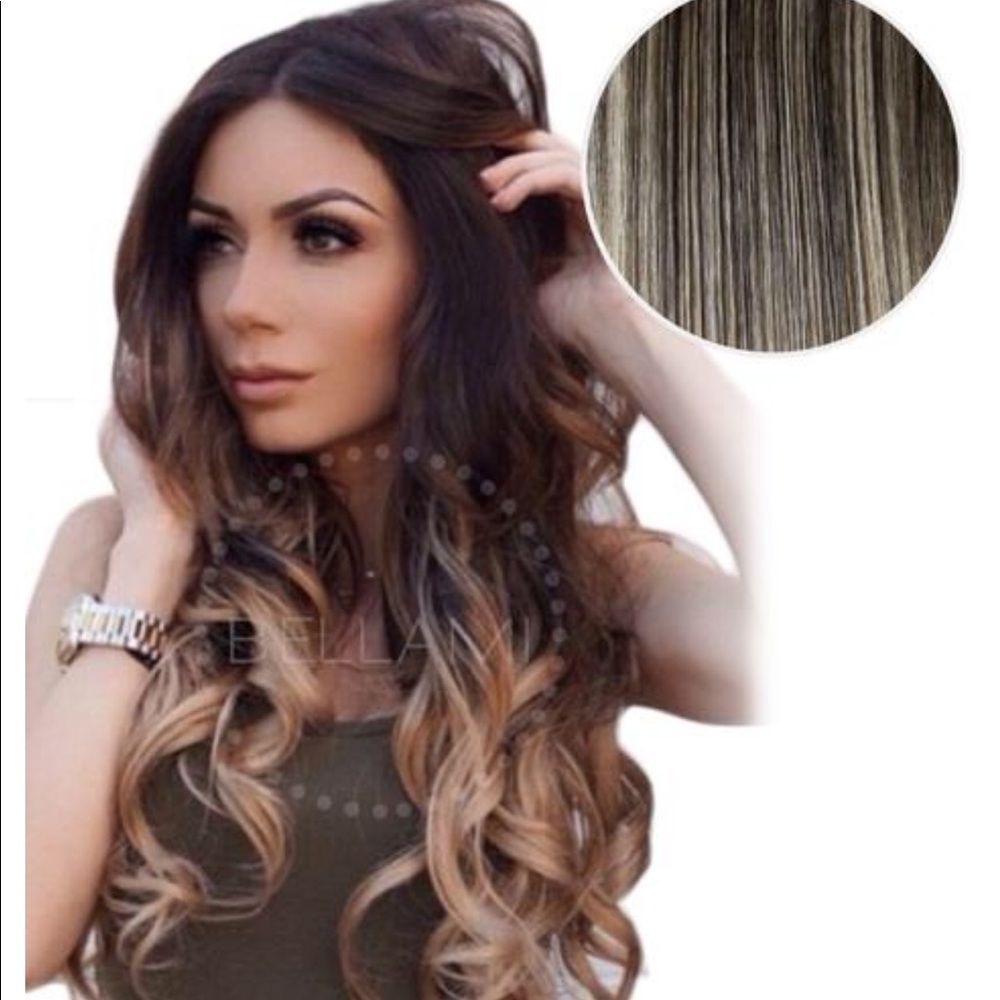 Bellami Guy Tang Extensions