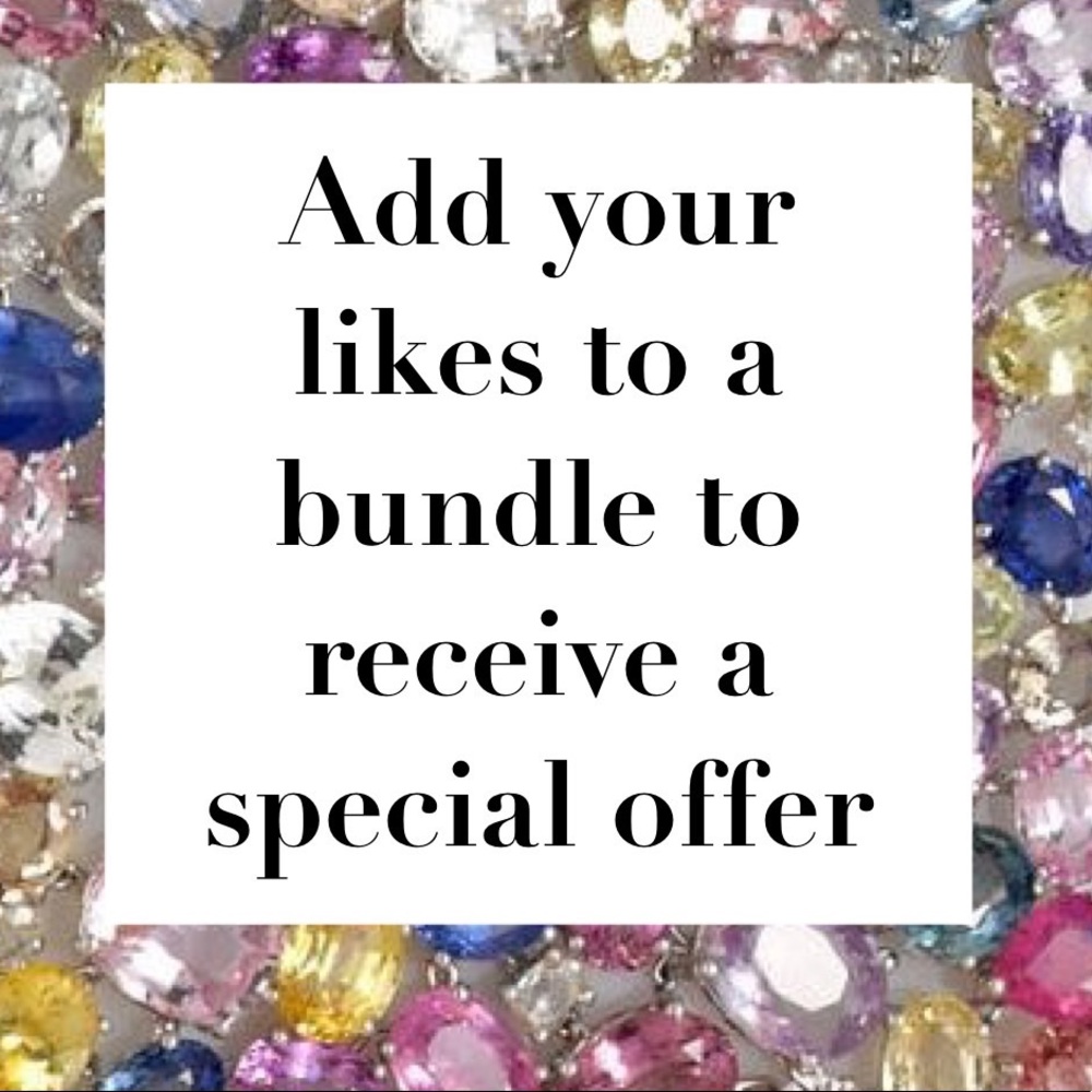 BUNDLE = PRIVATE SALE