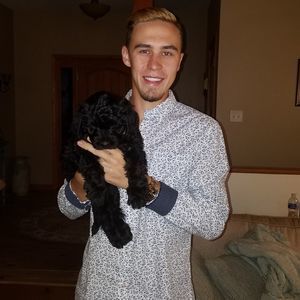 Meet your Posher, Adam