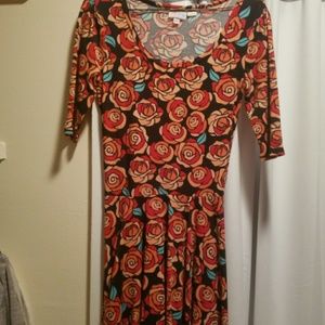 RARE LIMITED EDITION LLR Disney Roses Nicole