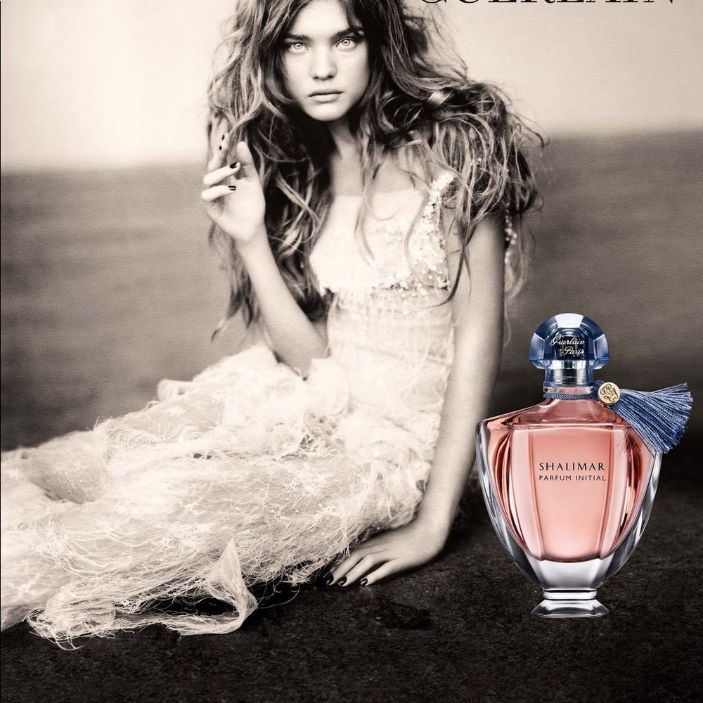 Guerlain shalimar parfum initial 40ml 1.3 oz