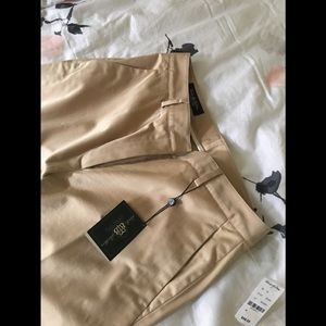 Books Brothers khakis!