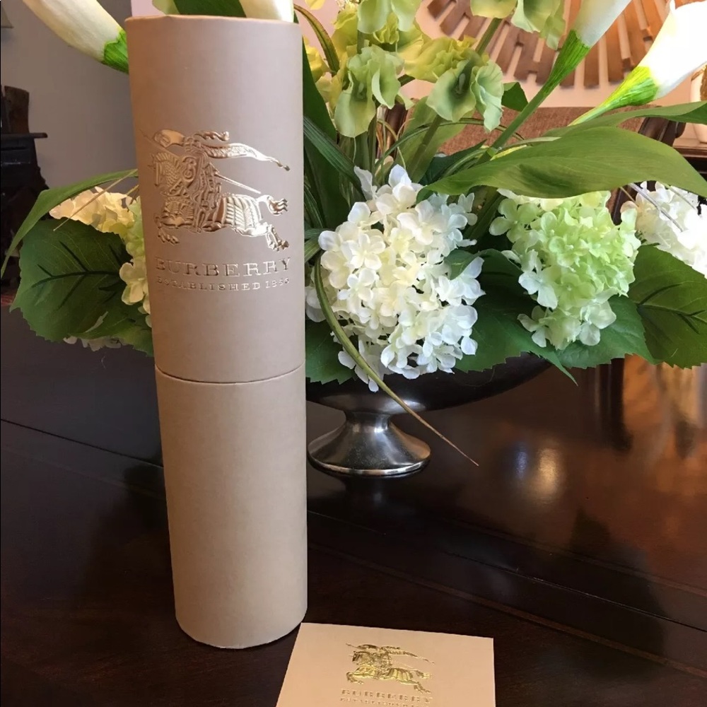 Authentic Burberry Cashmere Scarf