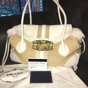 Beautiful Prada Handbag