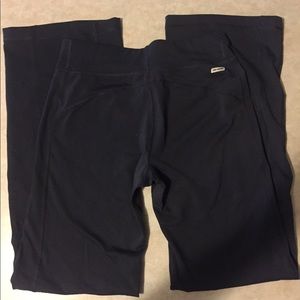 Workout pants