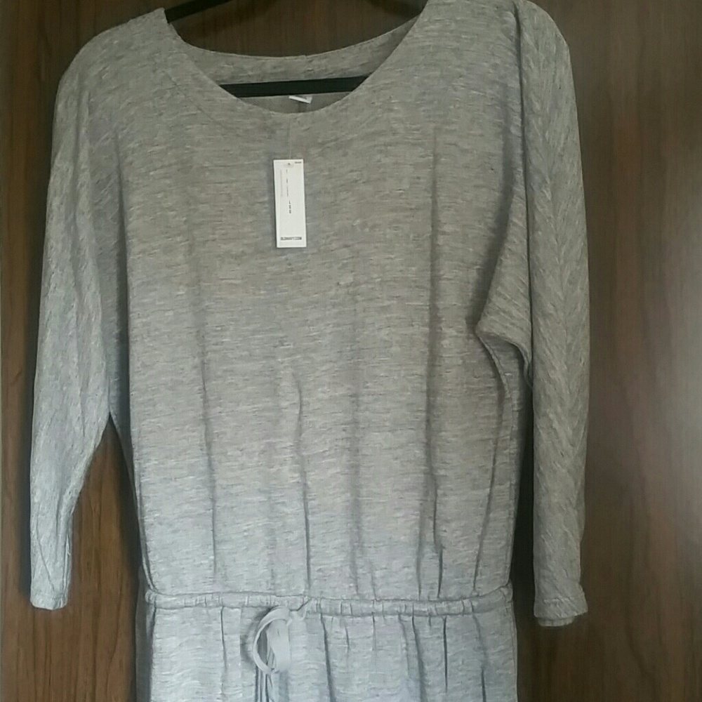 Old navy midi dress.