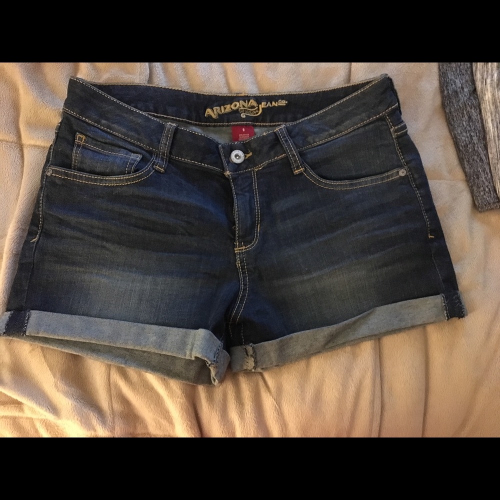 Shorts.