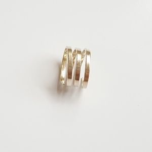 Sterling Silver Wrap Around Ring