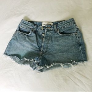 Reformation Jean Short