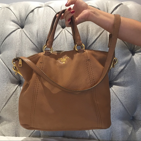 "Naturale" Prada Bag - Picture 2 of 7