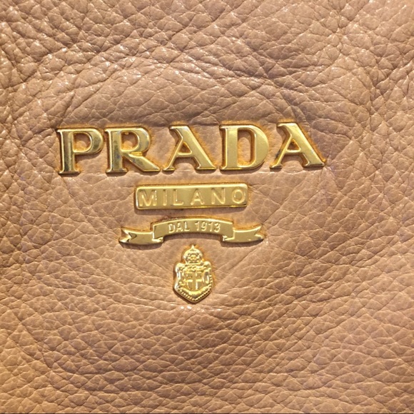 "Naturale" Prada Bag - Picture 4 of 7