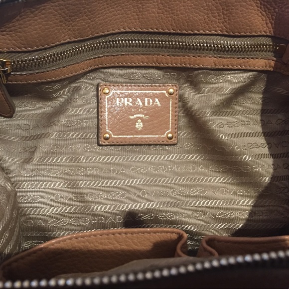 "Naturale" Prada Bag - Picture 5 of 7