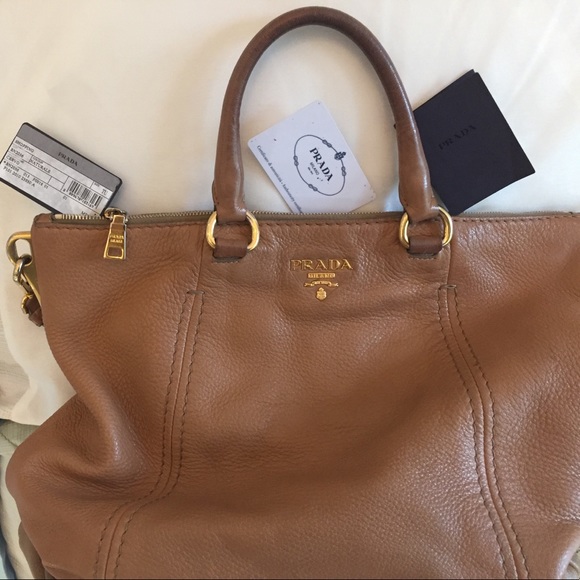 "Naturale" Prada Bag - Picture 6 of 7