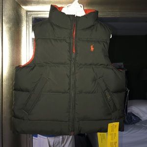 Polo Ralph Lauren vest