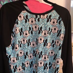 Bnwt Minnie lularoe randy