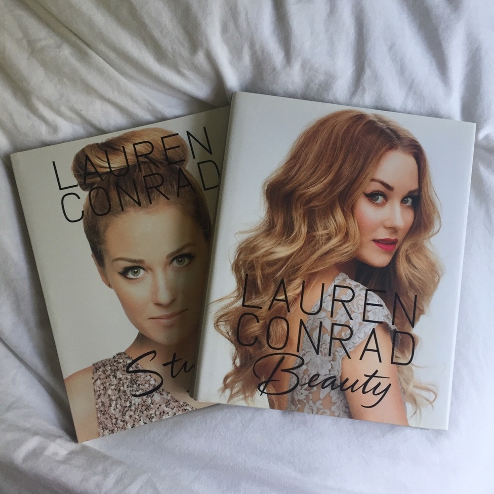 Lauren Conrad Style and Beauty