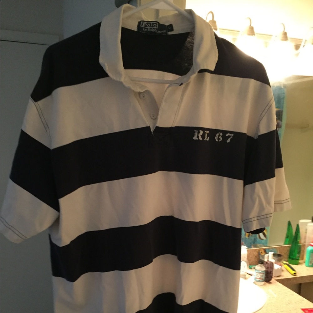 Polo shirt