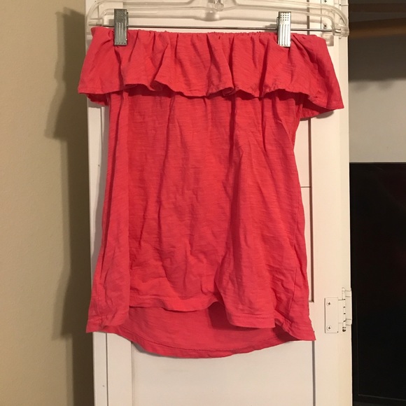 Lilly Pulitzer Ruffle Top - Picture 3 of 4