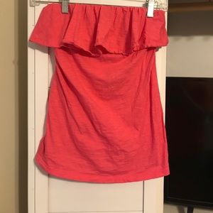 Lilly Pulitzer Ruffle Top