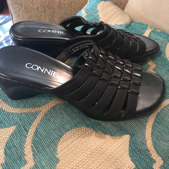 Connie brand size 5 Sandals - Picture 2 of 4