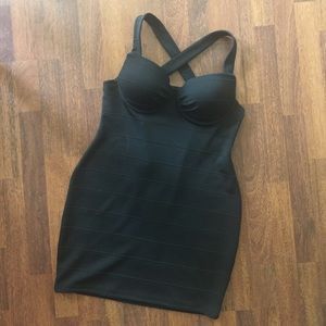 River Island Push-Up Bodycon Dress