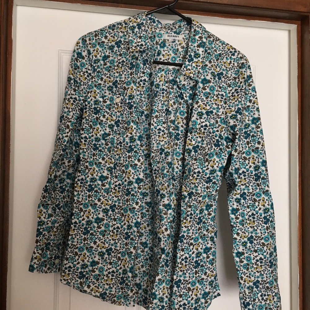 Button Down