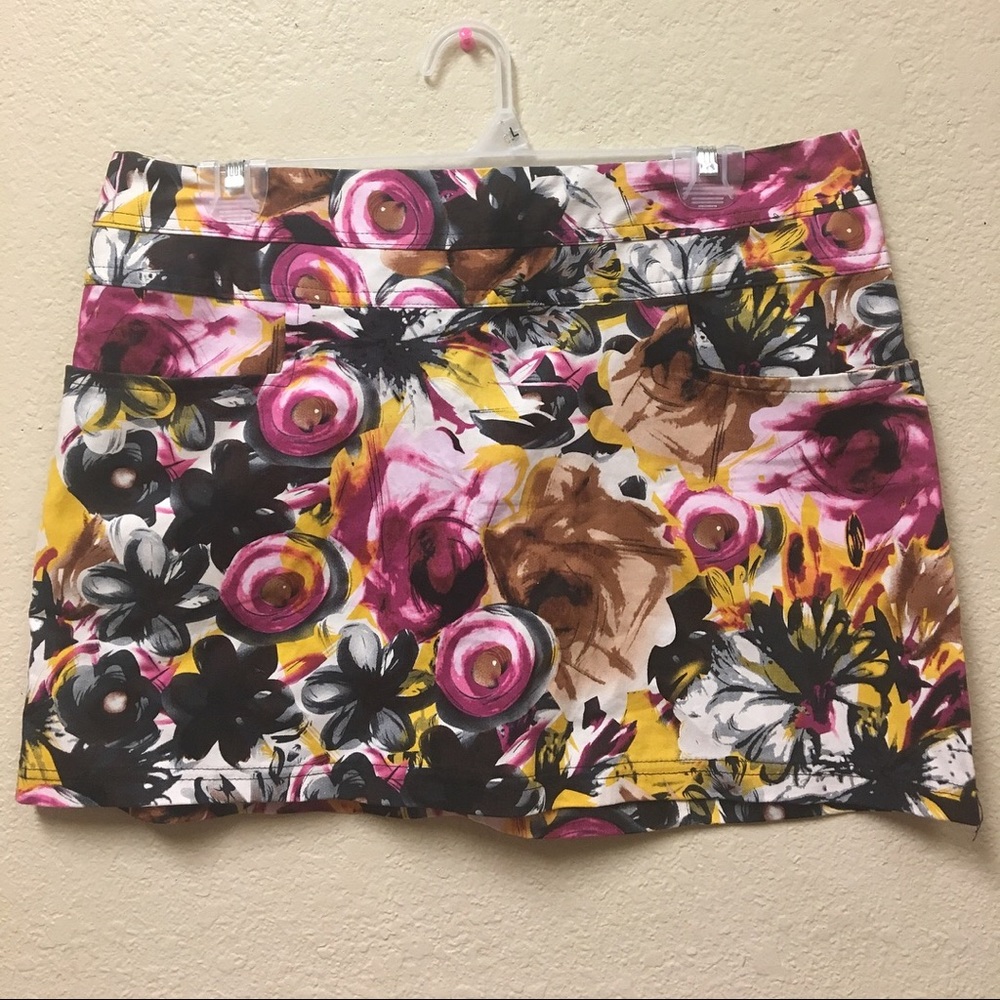 New Rue 21 Mini Skirt.