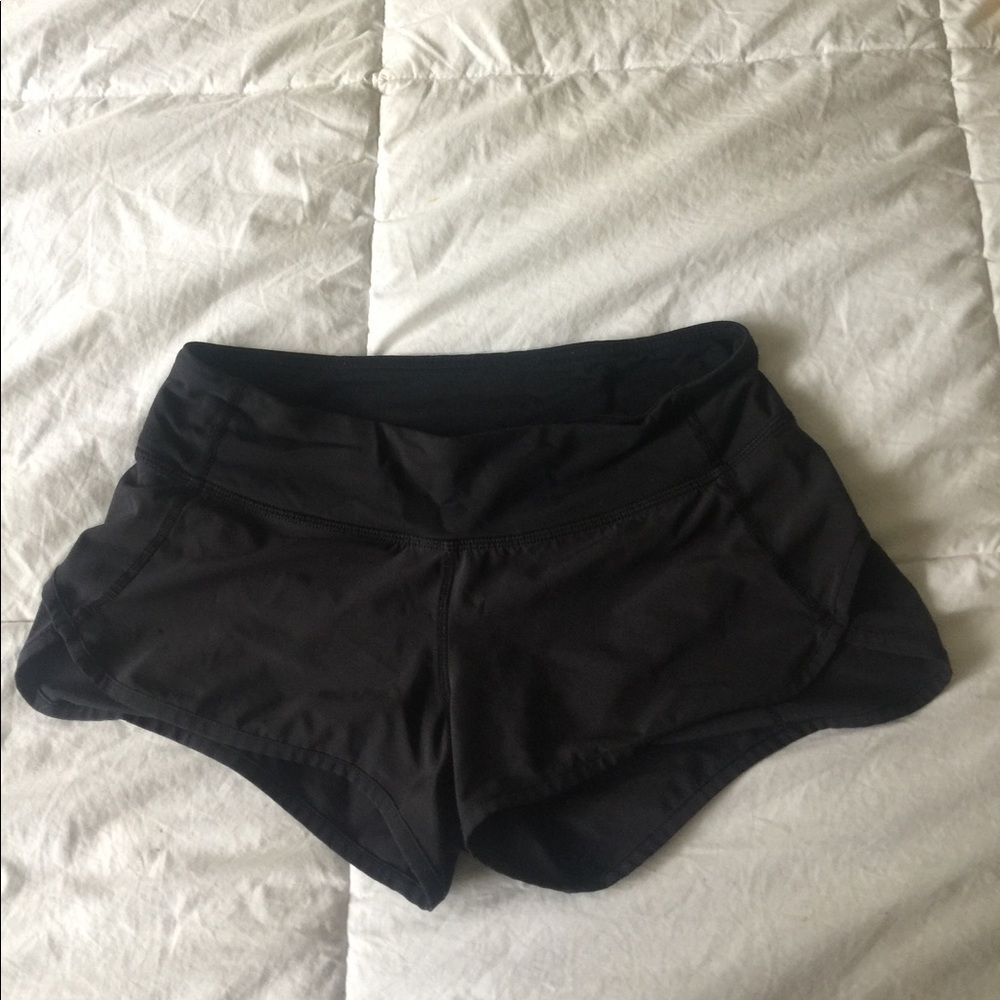 Lululemon Speed Up Shorts