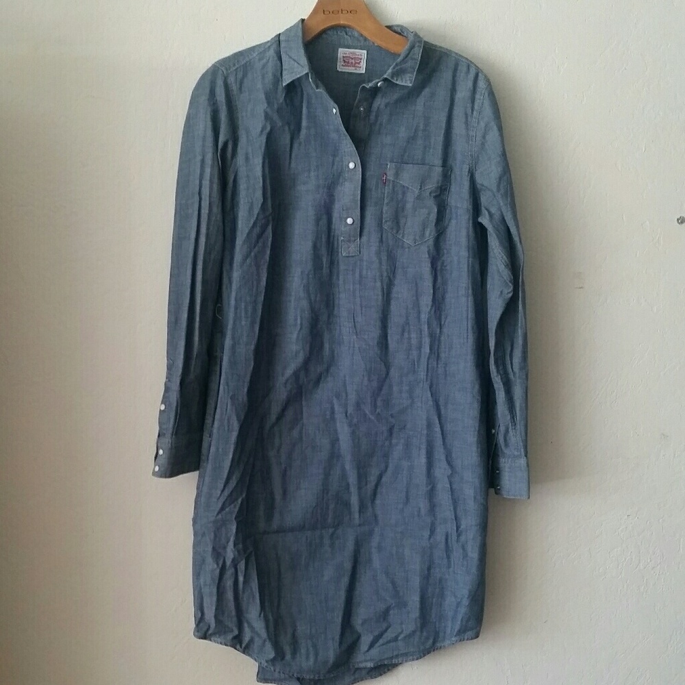 Levi's Denim Dress
