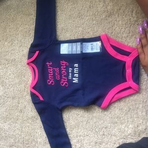 3M long sleeve bodysuit