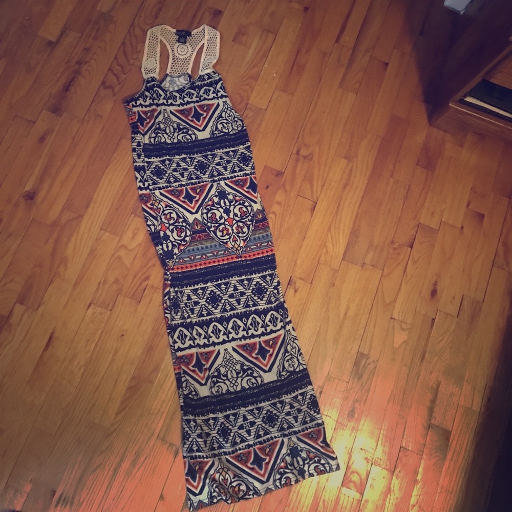 Maxi dress!