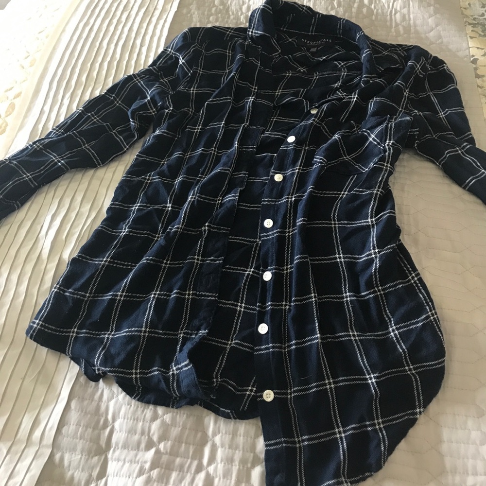 Ladies Flannel shirt