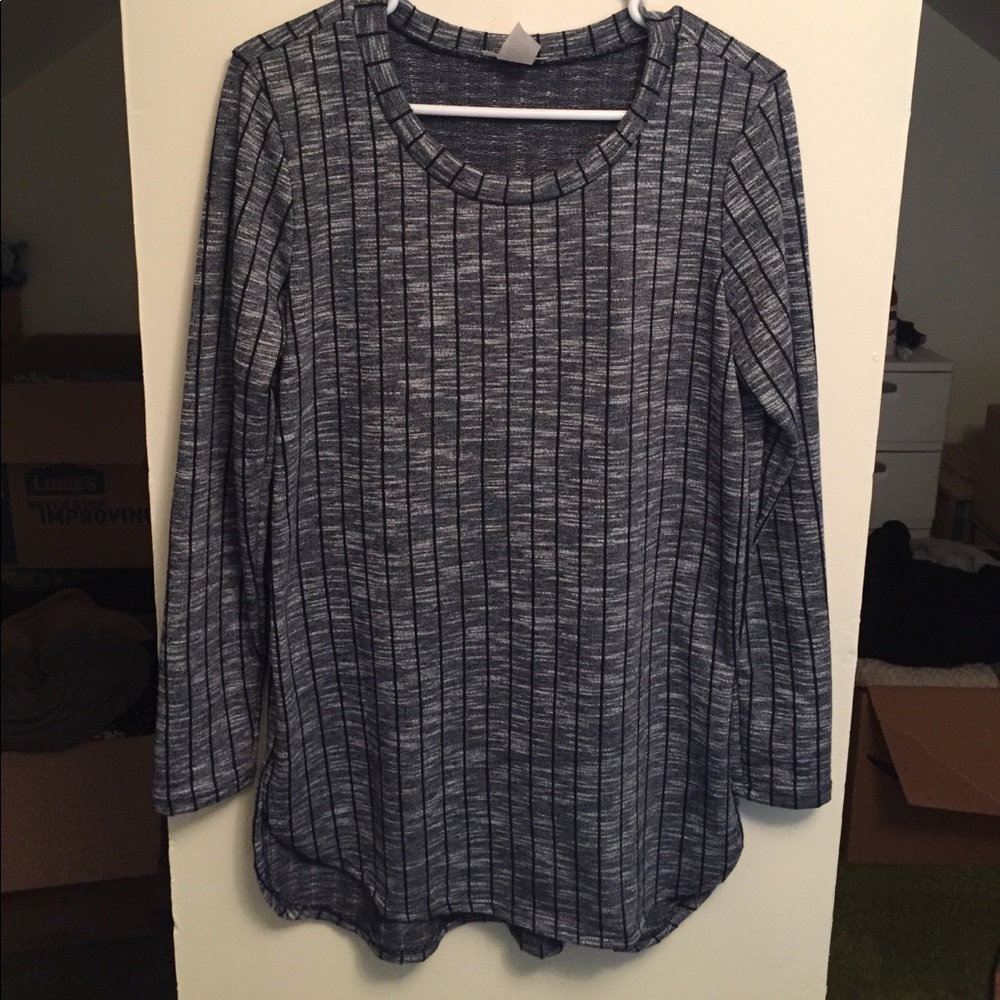 Honey and Lace Bel Air Sweater