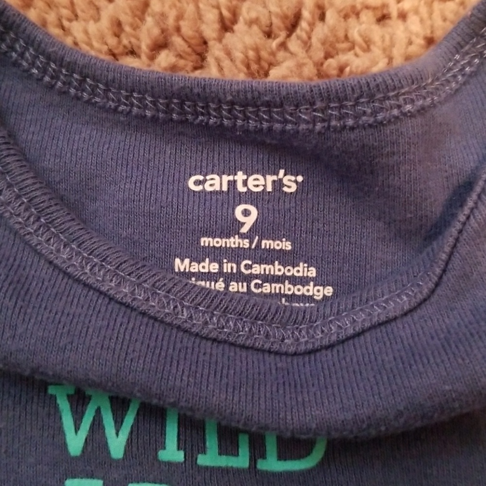Baby boy's matching set - Picture 2 of 3