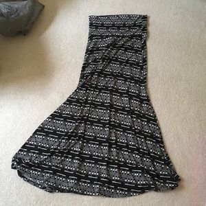 Lularoe Maxi Skirt