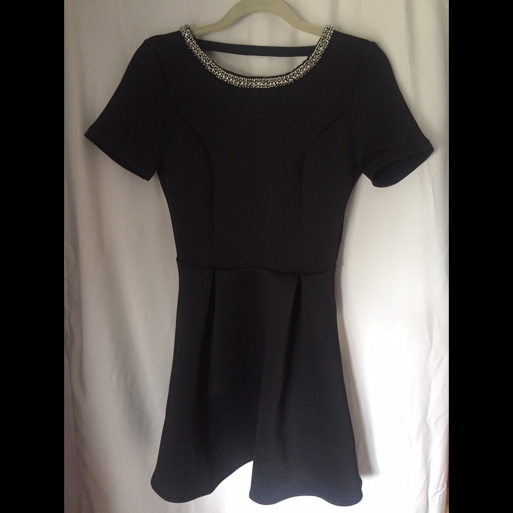 Tobi little black dress