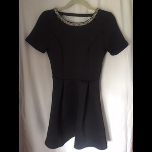 Tobi little black dress