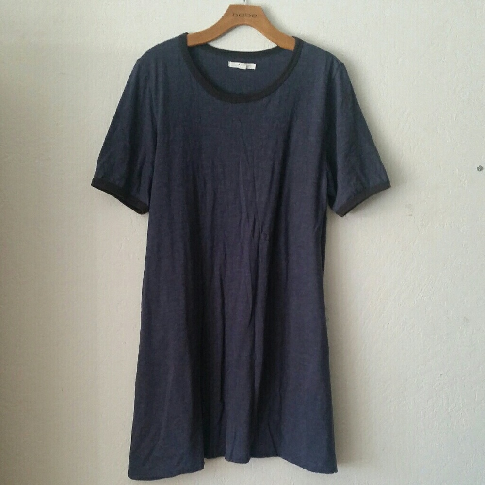 Vans T-shirt Dress