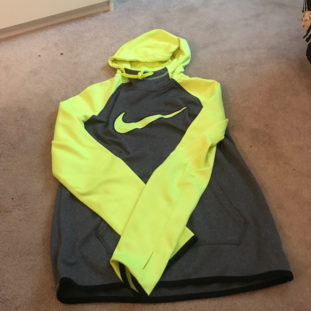 Nike sweatshirt!