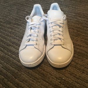 Stan Smith White Adidas Tennis Shoes