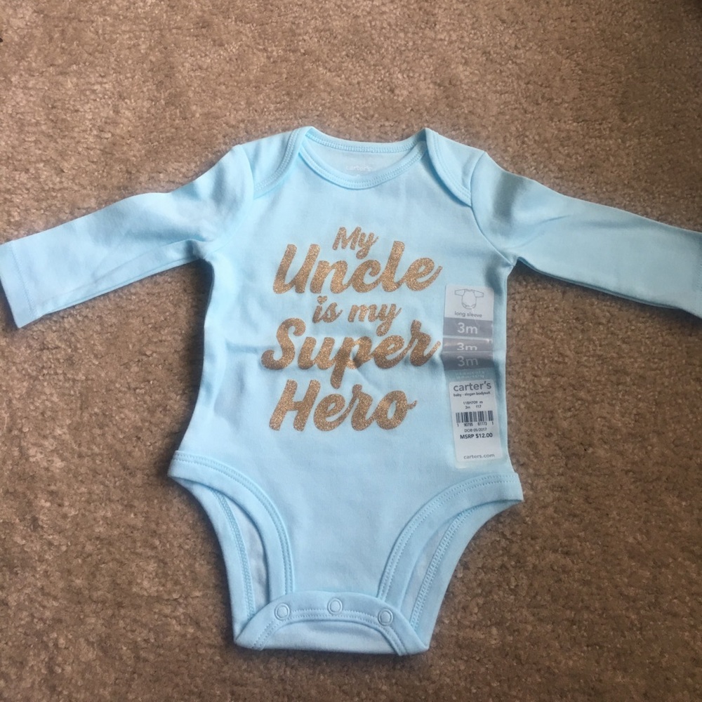 3M onesie