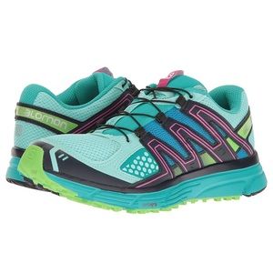 Ⓜ️Salomon x-mission 3 trail running shoes