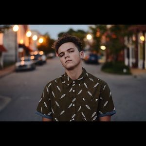 Meet your Posher, Luke