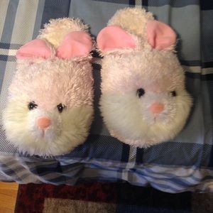Bunny Slippers