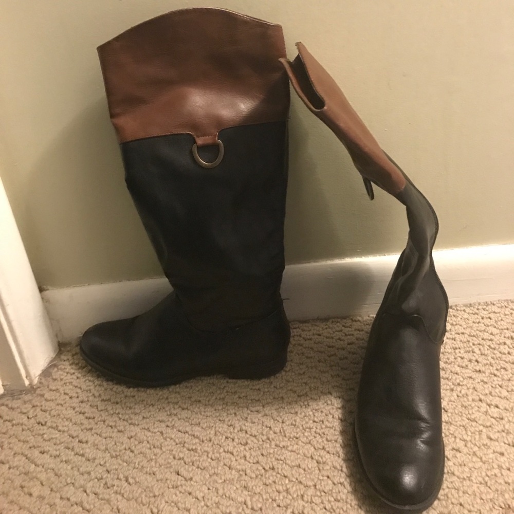 Boots!