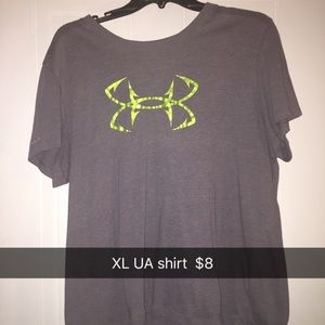 UA shirt