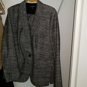 Tweed Modern Collection Suit