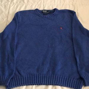 XL Ralph Lauren sweater