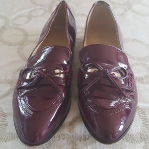 Marc Fisher Patent Leather shoes
